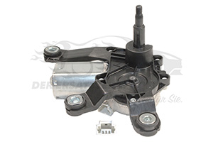 Wischermotor hinten