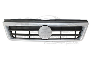 Kühlergrill ohne Emblem