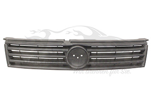 Kühlergrill ohne Emblem