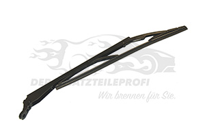Wischerblatt hinten mit Arm