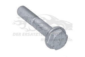 Schraube für Kugelbolzen M10 x 1,25 mm