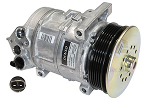 Kompressor Klimaanlage