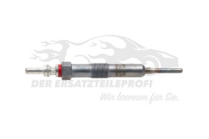 110654876R Glühkerze rot 4,4V Renault