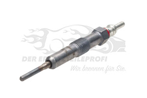 110654876R Glühkerze rot 4,4V Renault