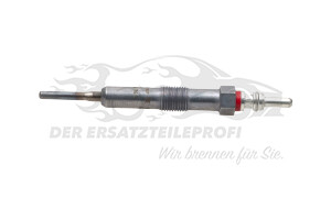 110654876R Glühkerze rot 4,4V Renault