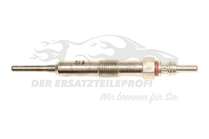 Glühkerze rot 4,4V