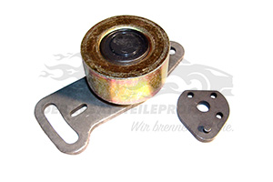 Spannrolle 55mm mit Halter für Zahnriemen