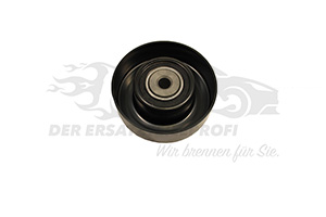 Umlenkrolle- / Führungsrolle für Keilrippenriemen SNR 7701052673