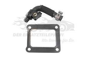 Dichtung für AGR-Ventil Renault 7701058852