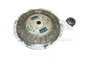 Kupplungssatz LUK / Valeo 7701478115