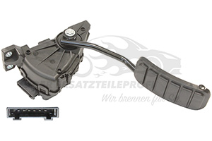 Sensor für Fahrpedalstellung Renault 8200724059