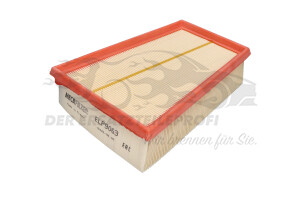 Luftfilter Trapezform