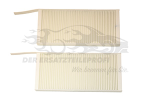 8201676037 Innenraumfilter-Satz 