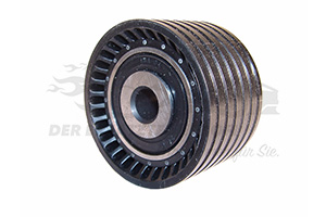 Umlenk-/ Führungsrolle für Zahnriemen Hutchinson / SKF / SNR / Optibelt 8201058069