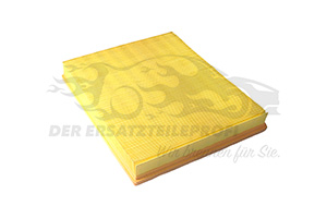 Luftfilter Quadrat