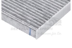 8201370532 Innenraumfilter Aktivkohle 