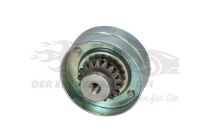 Spannrolle für Keilrippenriemen Hutchinson / SKF / SNR / Optibelt 7700851321