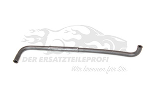 Schlauch zum Saugrohrdruckfühler