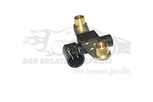 Sensor für Kurbelwelle 8200468646