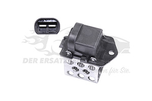 Widerstand für Lüftermotor