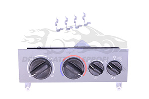 Bedienelement für Klimaanlage Renault 7701051896
