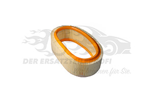 Luftfilter rund