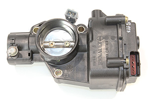 8200096038 Drosselklappengehäuse Renault