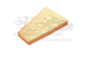 Luftfilter Trapezform