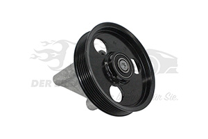 Umlenkrolle 127mm für Keilrippenriemen