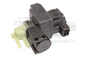 Druckwandler für Abgassteuerung Renault 8200486264