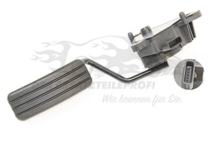 Sensor für Fahrpedalstellung Renault 8200159645