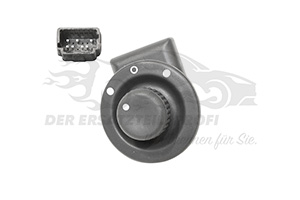 Schalter für Spiegelverstellung Renault 255704649R