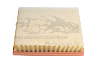 Luftfilter rechteckig