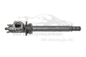 Hydraulikanschluss für Ausrücklager