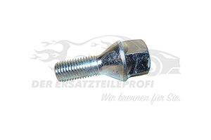 Radschraube