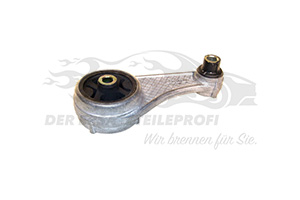 Silentstrebe für Motor hinten