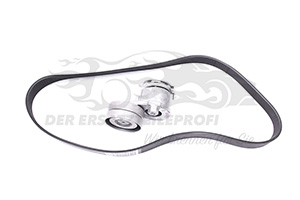 Keilrippenriemen Gates/Optibelt/SKF/SNR 7701477515