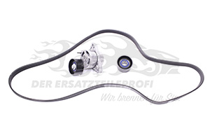 Keilrippenriemen Renault 7701475192