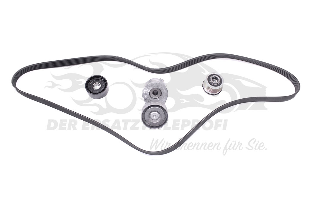 Keilrippenriemen INA / SKF / SNR / Optibelt 117208353R