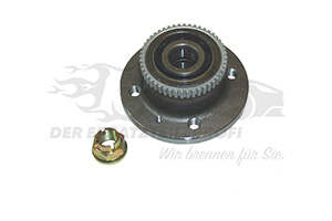 Radlagersatz hinten mit Radnabe