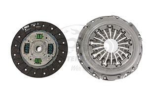 7701478912 Kupplungssatz ohne Ausrücklager LUK / Valeo
