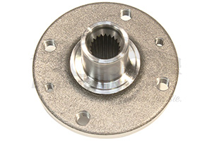Radnabe vorne Bund 37mm 4-loch