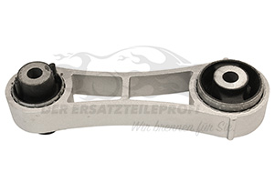 Silentstrebe für Motor hinten