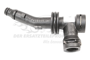 Hydraulikanschluss für Ausrücklager
