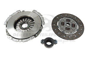 302054956R Kupplungssatz mit Ausrücklager LUK / Sachs / Valeo