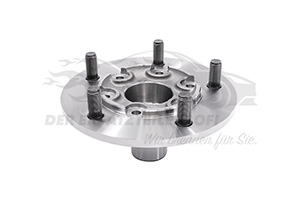 Radnabe Renault 7700302163