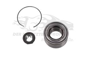 Radlagersatz vorne 37x72x37