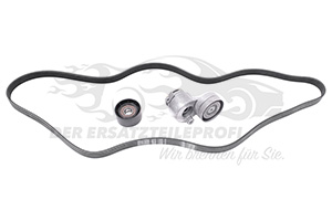 Keilrippenriemen Dayco/Gates/Optibelt/SKF/SNR 117200713R