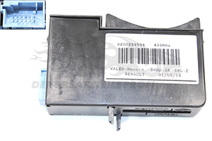 Kartenlesegerät ohne Keyless entry & drive