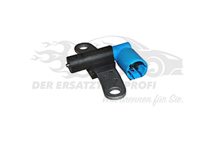 Kurbelwellensensor blau